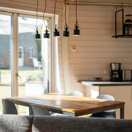 Nordkugel - Rundes Wohnglueck Am Tollensesee Feriehus *