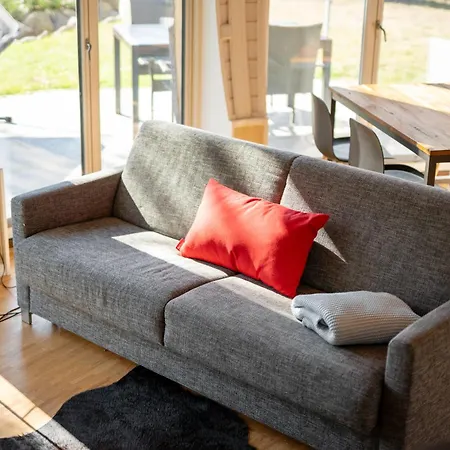 Nordkugel - Rundes Wohnglueck Am Tollensesee Wustrow (Penzlin)