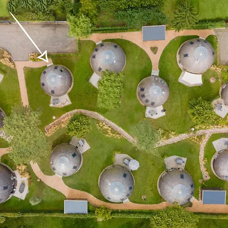 Nordkugel - Rundes Wohnglueck Am Tollensesee Feriehus *