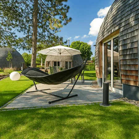 Nordkugel - Rundes Wohnglueck Am Tollensesee Feriehus *