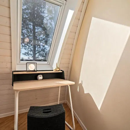 Nordkugel - Rundes Wohnglueck Am Tollensesee Wustrow (Penzlin)