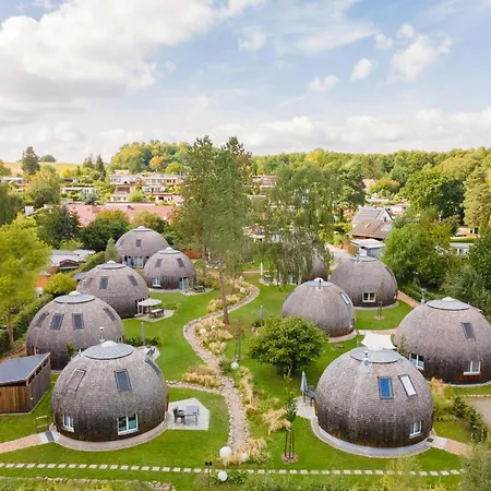 Nordkugel - Rundes Wohnglueck Am Tollensesee Feriehus Wustrow (Penzlin)