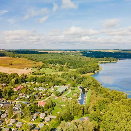 Nordkugel - Rundes Wohnglück Am Tollensesee